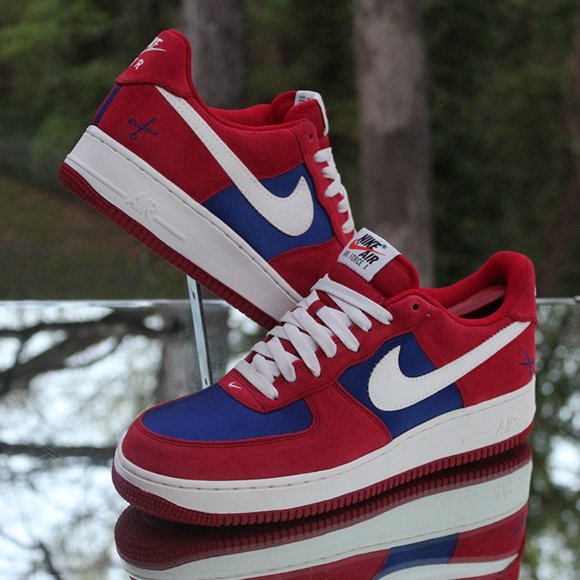 Nike Air Force 1 Low Scissors Size 9 - Picture 2 of 16